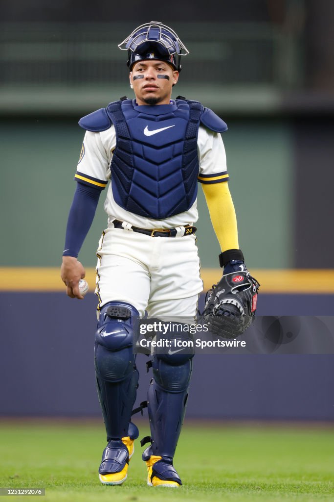 William Contreras' Impact On The Milwaukee Brewers Lineup William Contreras' Impact On The Milwaukee Brewers Lineup