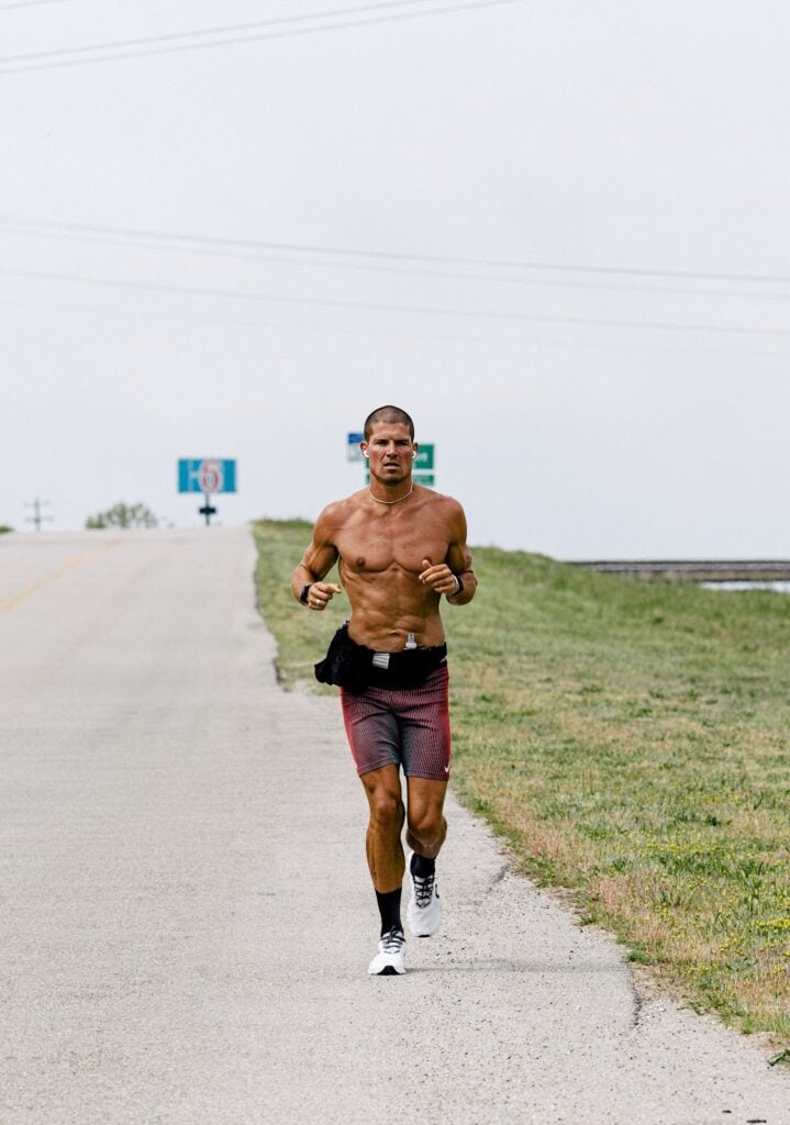 William Goodge: Conquering Australia On Foot – A New Record William Goodge: Conquering Australia On Foot – A New Record