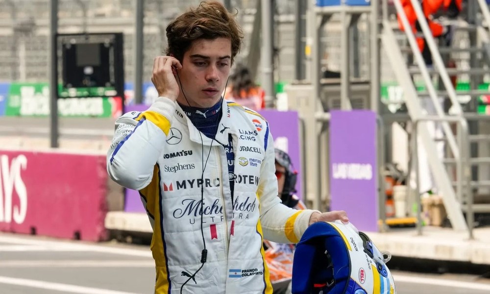 Williams F1 Team: Doohan's Future And Colapinto's Potential Williams F1 Team: Doohan's Future And Colapinto's Potential