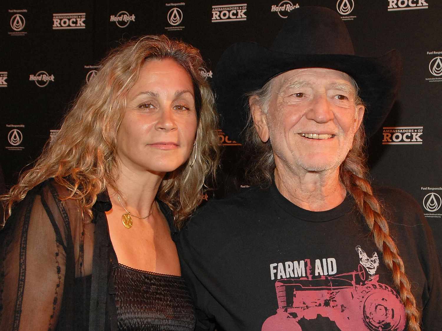 Willie Nelson's Wife Responds To False Media Report Willie Nelson's Wife Responds To False Media Report