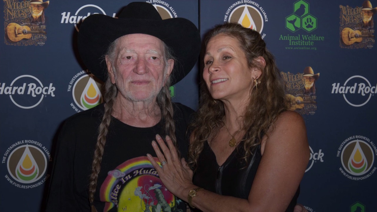 Willie Nelson's Wife Responds To Report About Son's Care Willie Nelson's Wife Responds To Report About Son's Care