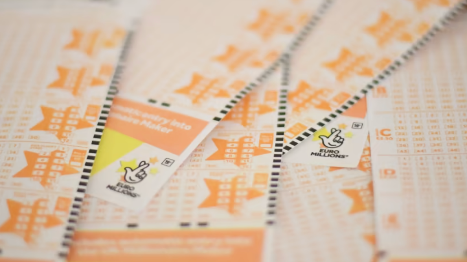 Win Big With The £202m Euromillions Jackpot Win Big With The £202m Euromillions Jackpot