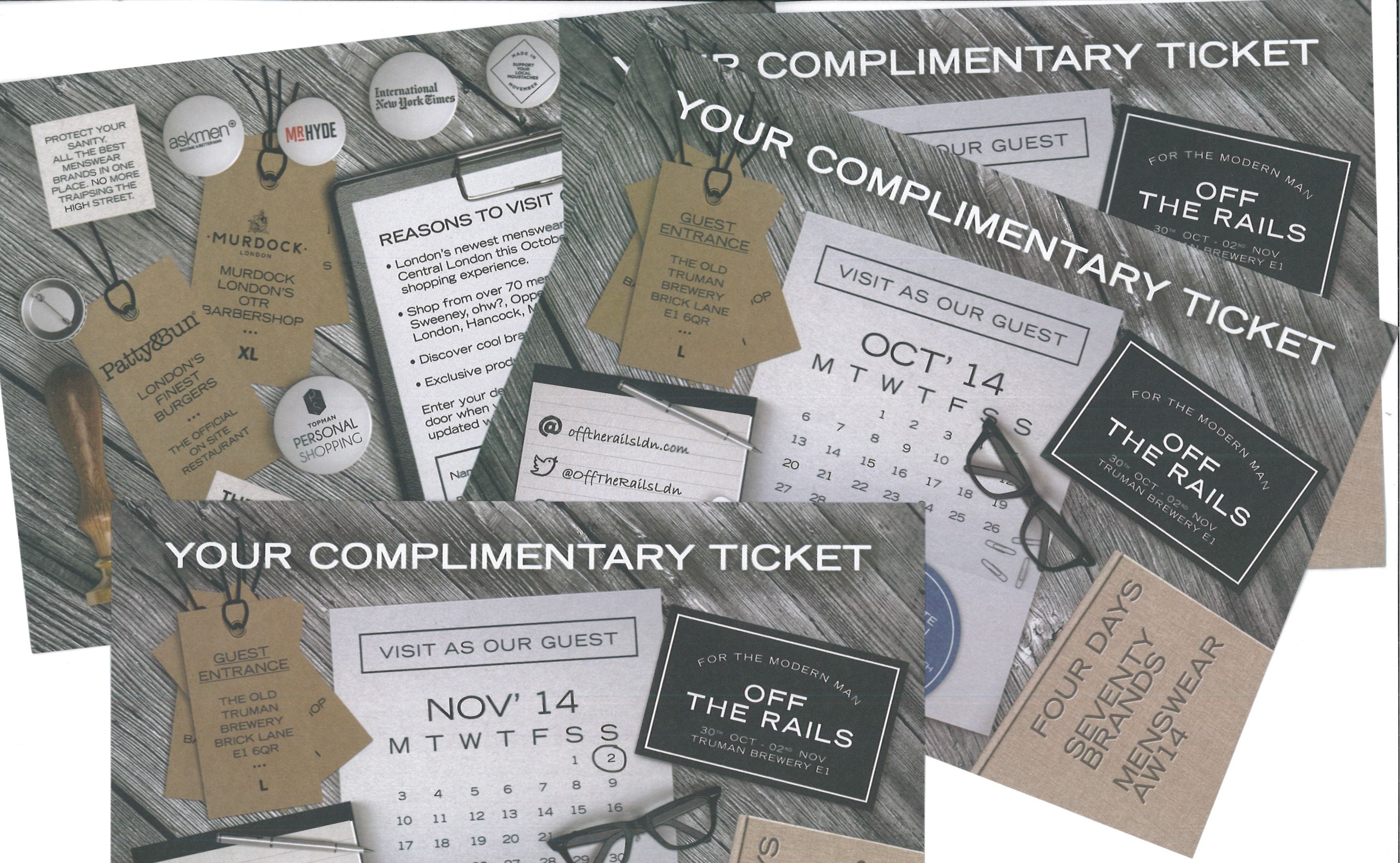 Win Tickets To The Sold-Out Tales From The Track Event Win Tickets To The Sold-Out Tales From The Track Event