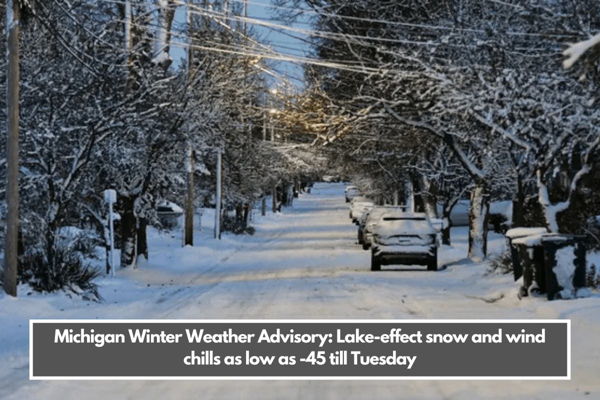 Wind Advisory With Snow Tuesday: Severe Weather Forecast Wind Advisory With Snow Tuesday: Severe Weather Forecast