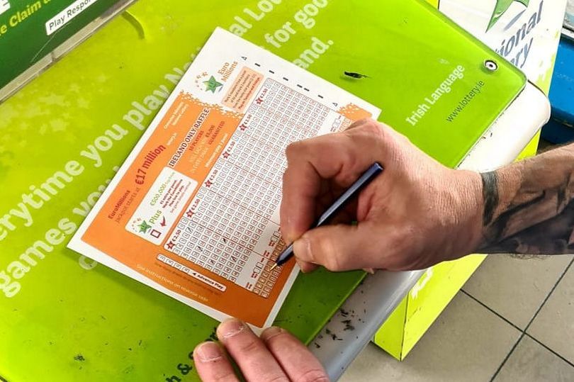 Winning EuroMillions Ticket Traced To Ireland: Claim Your Prize Winning EuroMillions Ticket Traced To Ireland: Claim Your Prize
