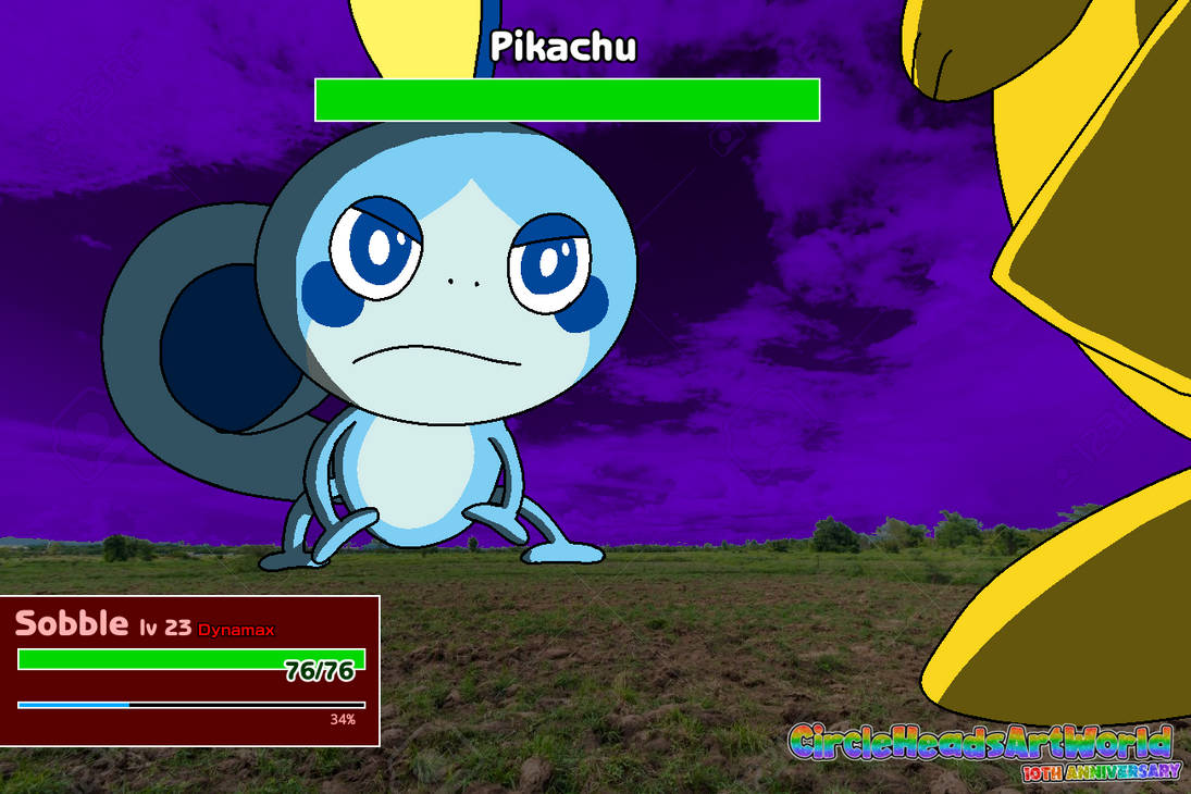 Winning Pokémon GO Dynamax Sobble Raids: Tips And Tricks Winning Pokémon GO Dynamax Sobble Raids: Tips And Tricks