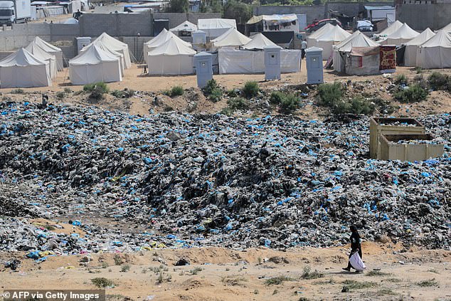 Witkoff's Claim: Duped By Hamas Witkoff's Claim: Duped By Hamas