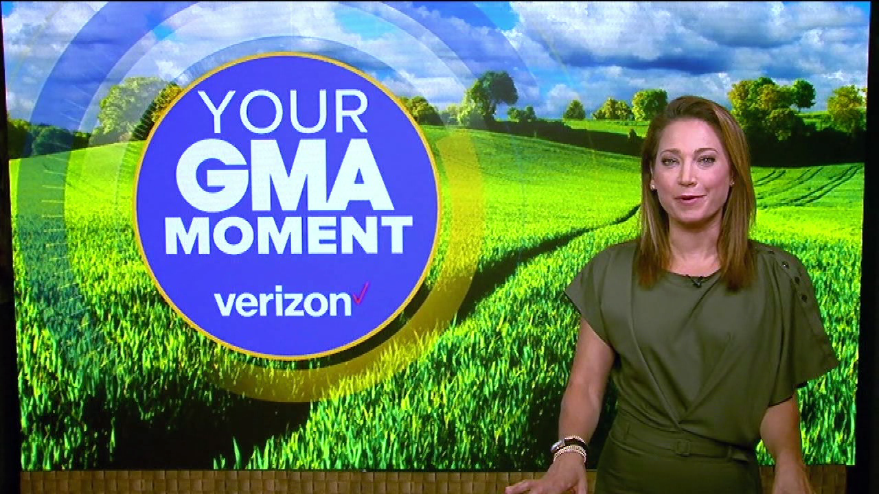 WLOS Hosts Good Morning America's Ginger Zee For Asheville Rising Coverage WLOS Hosts Good Morning America's Ginger Zee For Asheville Rising Coverage