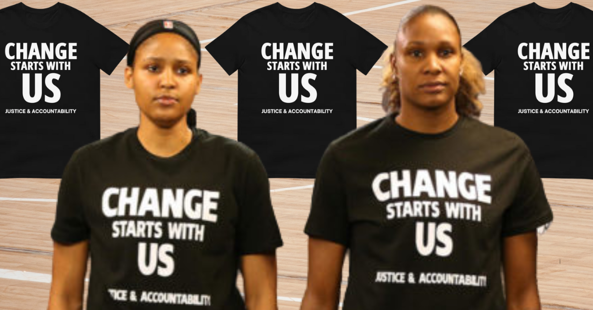 WNBA And Social Activism: A Critical Analysis Of Recent Events WNBA And Social Activism: A Critical Analysis Of Recent Events