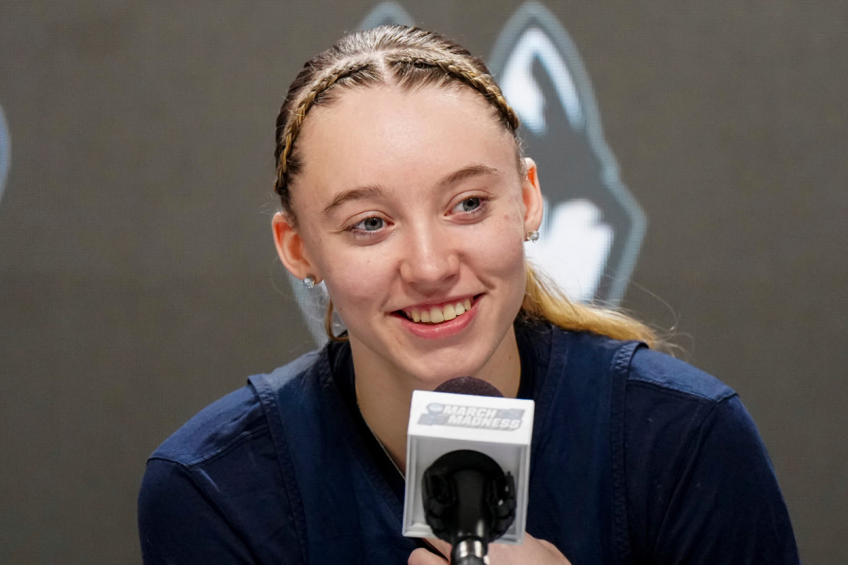 WNBA Debut: Paige Bueckers Gets A City Renamed In Her Honor WNBA Debut: Paige Bueckers Gets A City Renamed In Her Honor