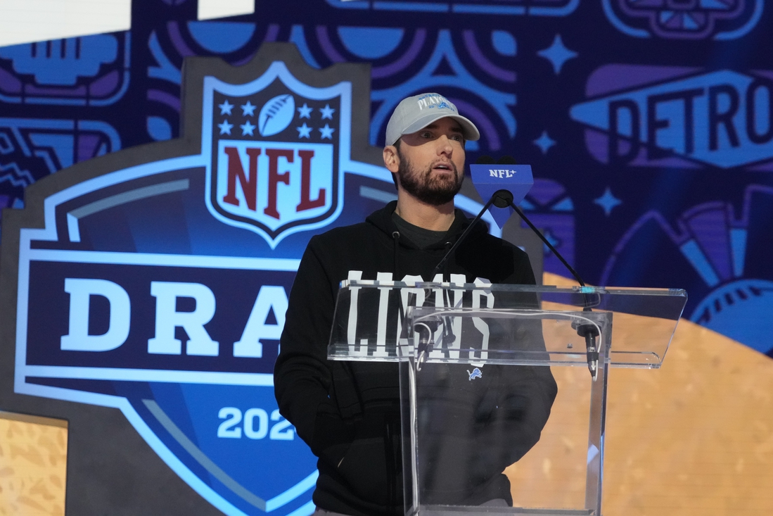 WNBA Expansion: Eminem's Potential Involvement WNBA Expansion: Eminem's Potential Involvement