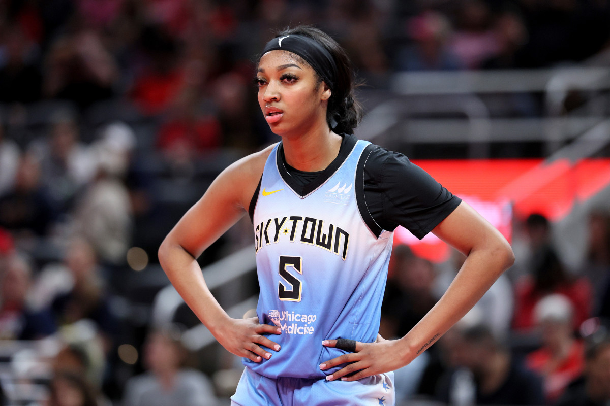 WNBA Opening Weekend: Get Your Angel Reese Jersey Now WNBA Opening Weekend: Get Your Angel Reese Jersey Now