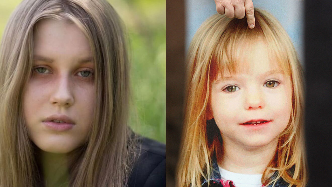 Woman Claiming To Be Madeleine McCann Arrested For Stalking Near Bristol Airport Woman Claiming To Be Madeleine McCann Arrested For Stalking Near Bristol Airport