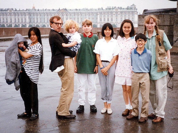 Woody Allen Sexual Abuse Claims Reignited: Sean Penn's Backing Sparks Debate Woody Allen Sexual Abuse Claims Reignited: Sean Penn's Backing Sparks Debate