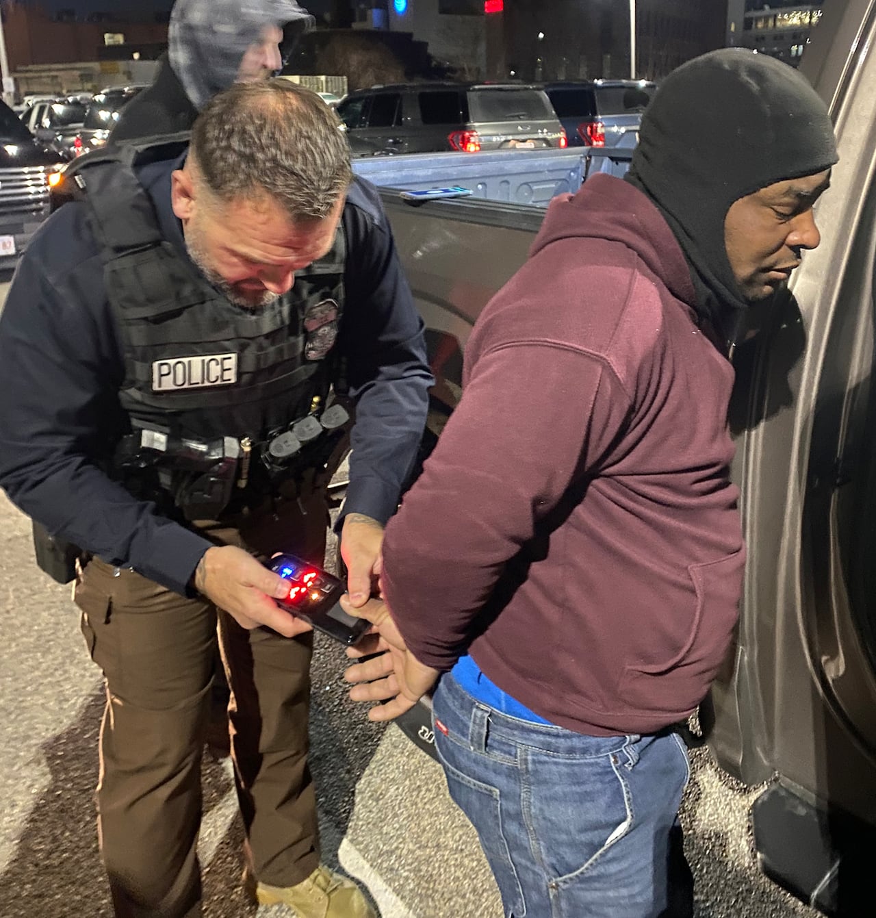 Worcester ICE Arrest: Crowd Intervention Leads To Chaos Worcester ICE Arrest: Crowd Intervention Leads To Chaos