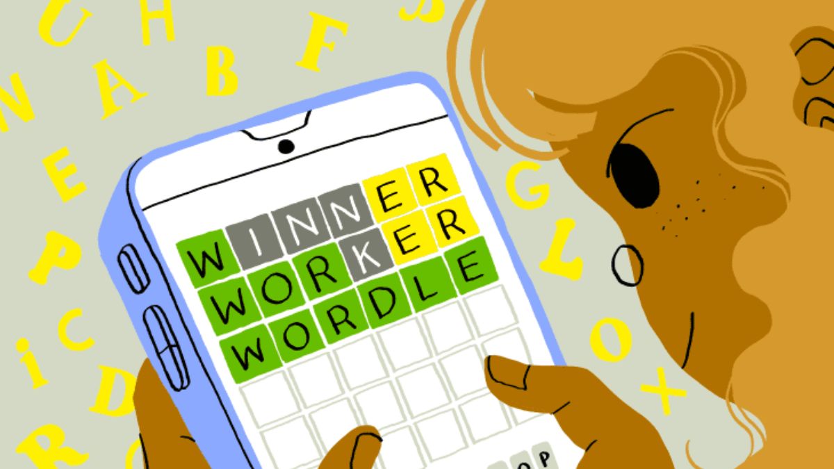 Wordle 1384 Solution: Get Hints And Solve Today's Puzzle (April 3, 2025) Wordle 1384 Solution: Get Hints And Solve Today's Puzzle (April 3, 2025)