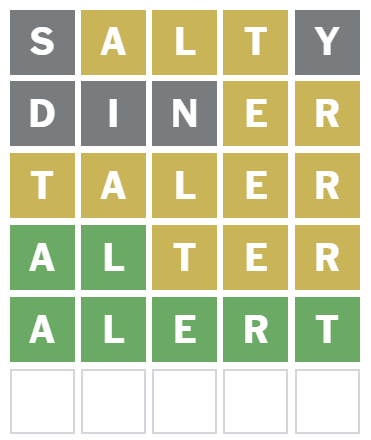 Wordle Hints And Solution: Thursday, March 6th (Wordle #1356) Wordle Hints And Solution: Thursday, March 6th (Wordle #1356)
