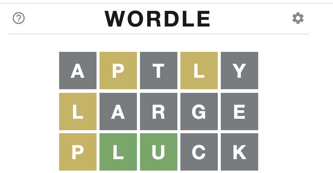 Wordle Today #1408: Hints, Clues, And Answer For Sunday, April 27th Wordle Today #1408: Hints, Clues, And Answer For Sunday, April 27th