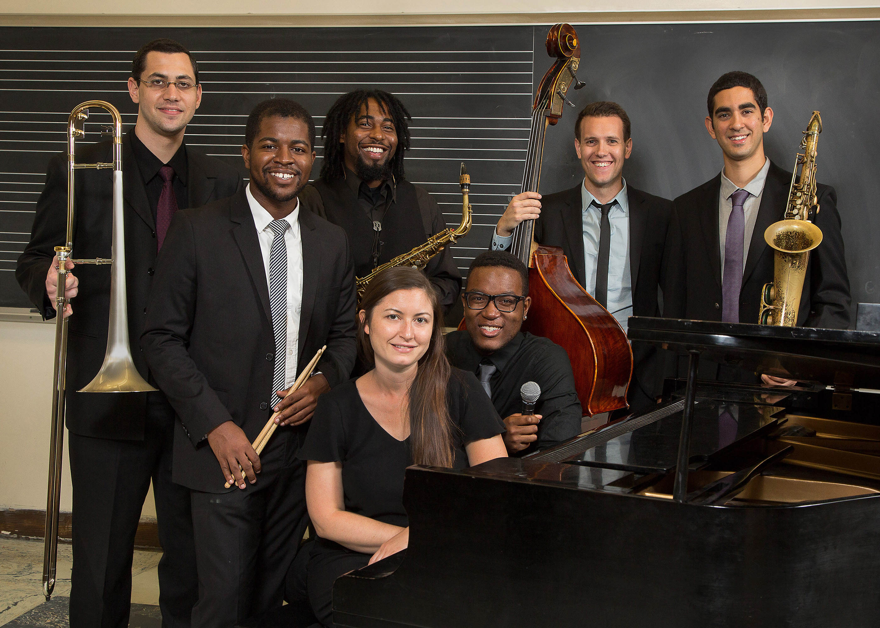 World-Class Jazz Education: The Herbie Hancock Institute In Des Moines World-Class Jazz Education: The Herbie Hancock Institute In Des Moines