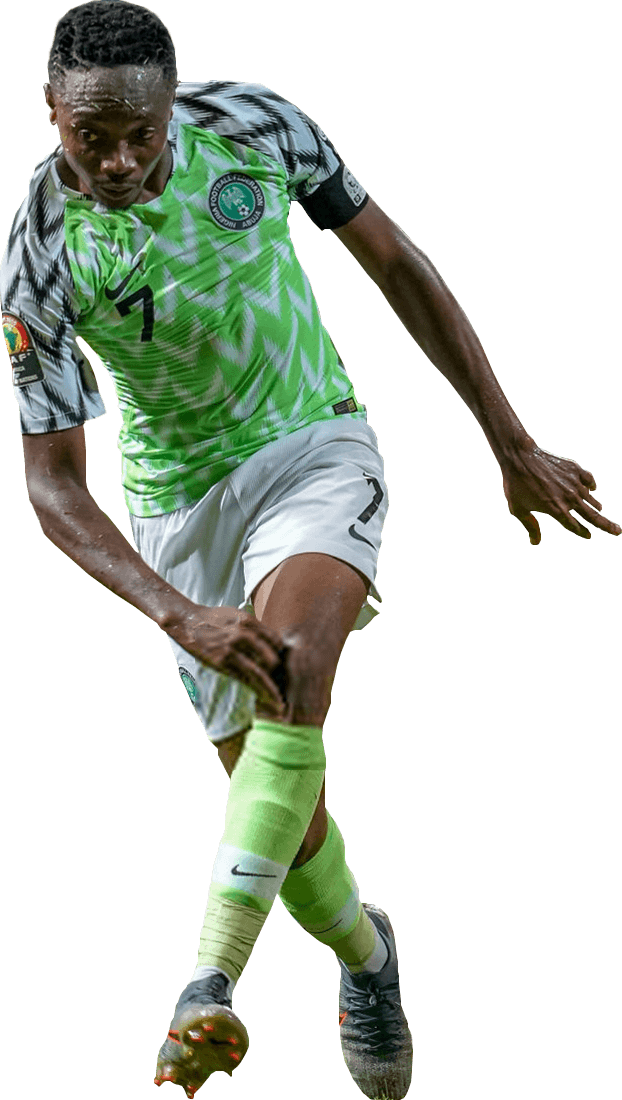 World Cup Qualification Crucial For Nigeria: Ahmed Musa's Warning World Cup Qualification Crucial For Nigeria: Ahmed Musa's Warning