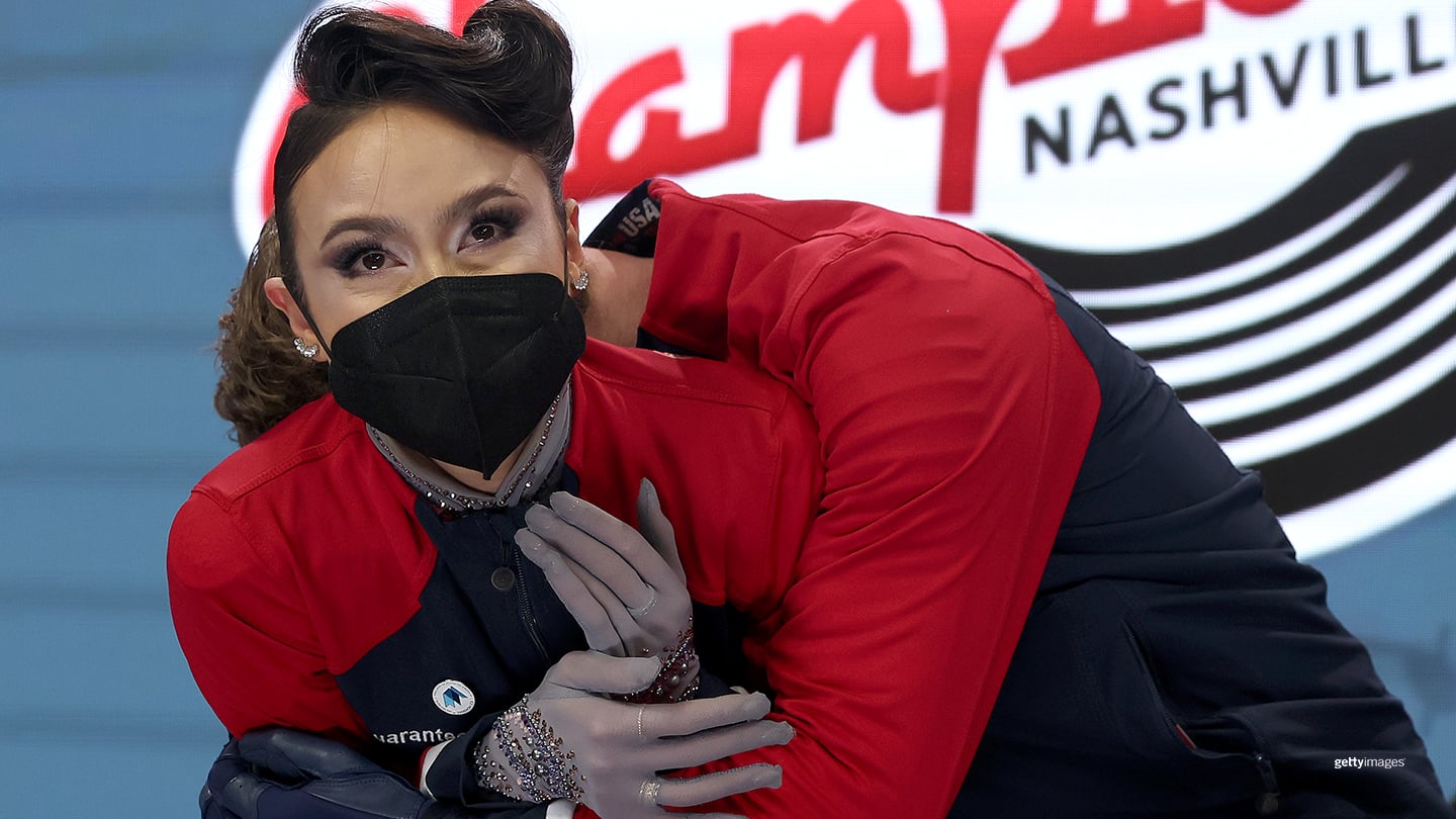 World Figure Skating Championships: Chock And Bates' Pursuit Of A Third Title World Figure Skating Championships: Chock And Bates' Pursuit Of A Third Title