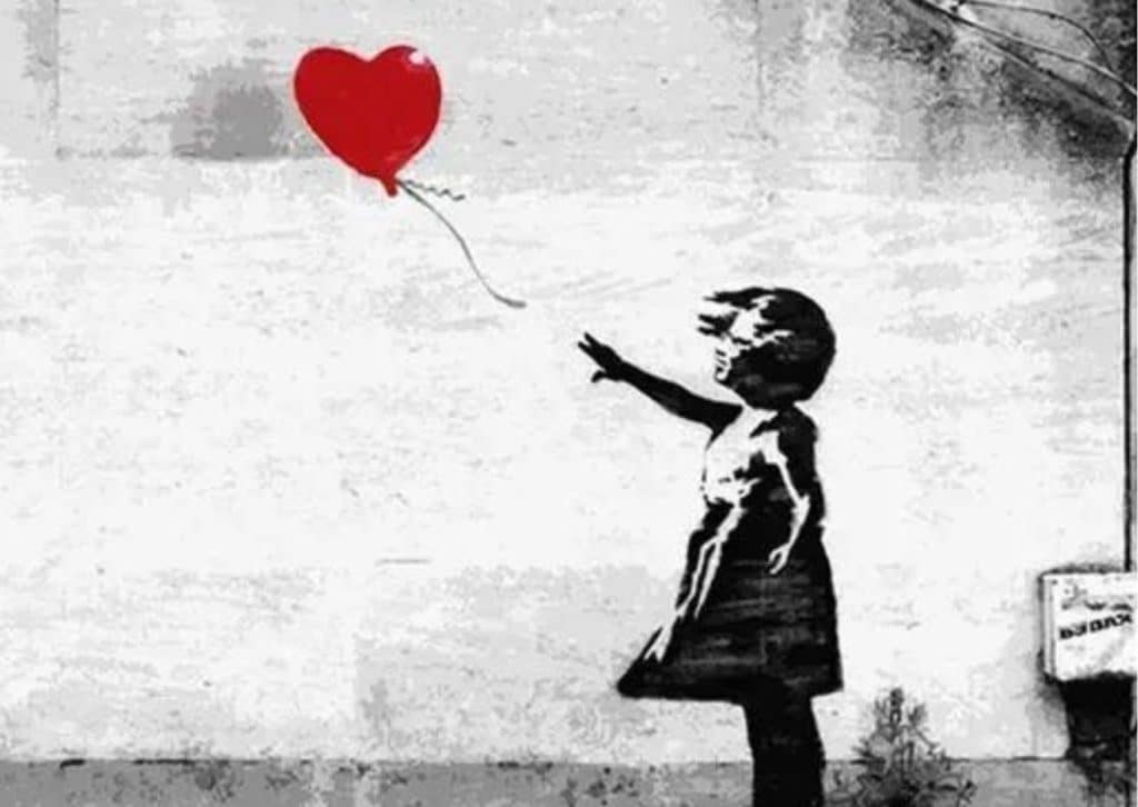 World News: Banksy Art On Display In Dubai World News: Banksy Art On Display In Dubai