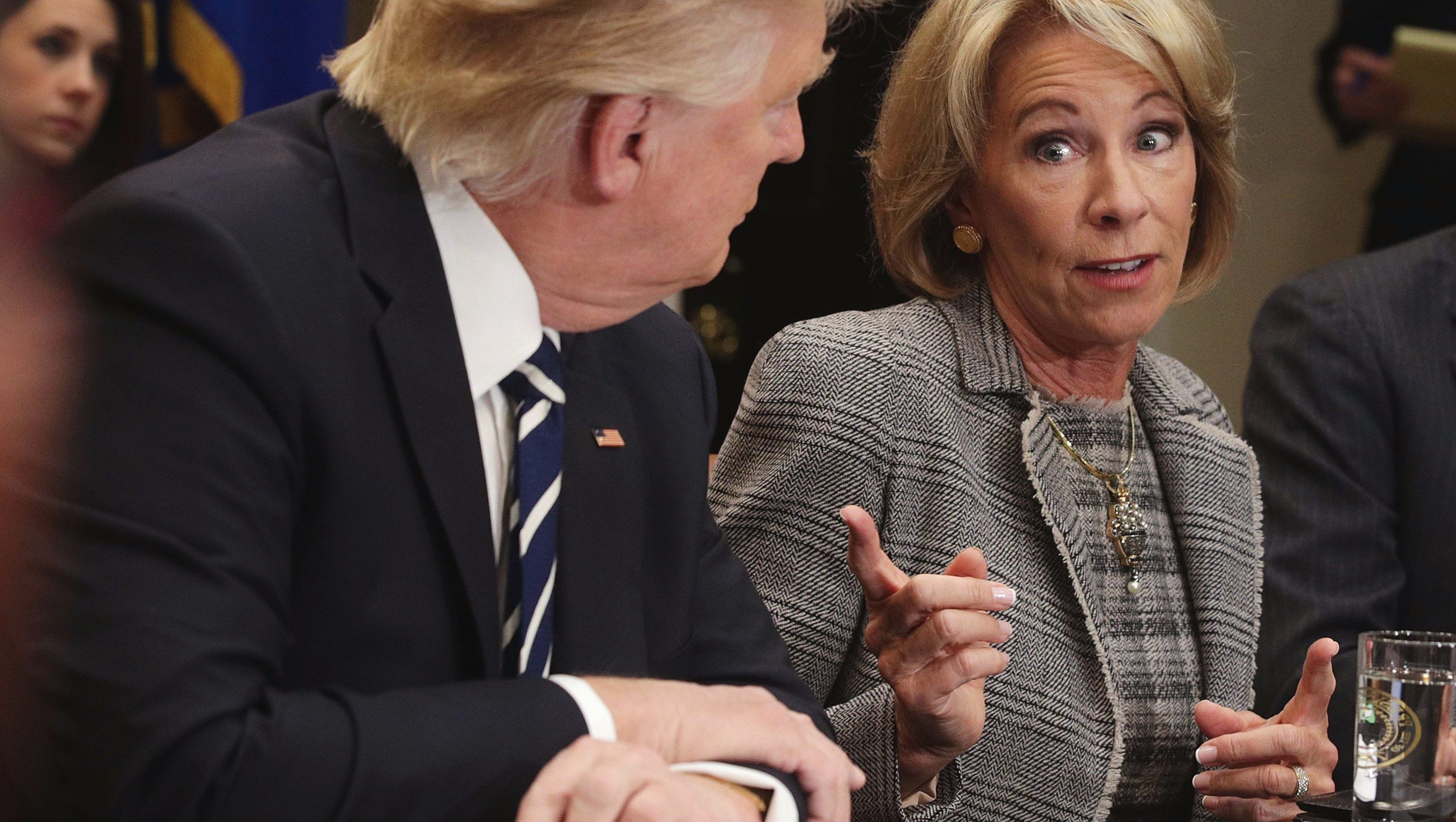 Would Privatizing Student Loans Under Trump Benefit Or Harm Borrowers? Would Privatizing Student Loans Under Trump Benefit Or Harm Borrowers?