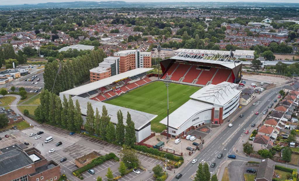 Wrexham AFC And The Town's Revival: A Welcome To Wrexham Story Wrexham AFC And The Town's Revival: A Welcome To Wrexham Story