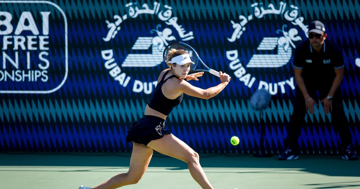 WTA Charleston: Kalinskaya Pulls Off Major Quarterfinal Upset Against Keys WTA Charleston: Kalinskaya Pulls Off Major Quarterfinal Upset Against Keys