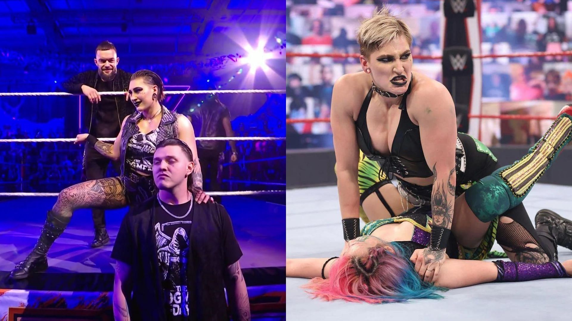 WWE News: Rhea Ripley And Roxanne Perez Secure Money In The Bank Spots WWE News: Rhea Ripley And Roxanne Perez Secure Money In The Bank Spots