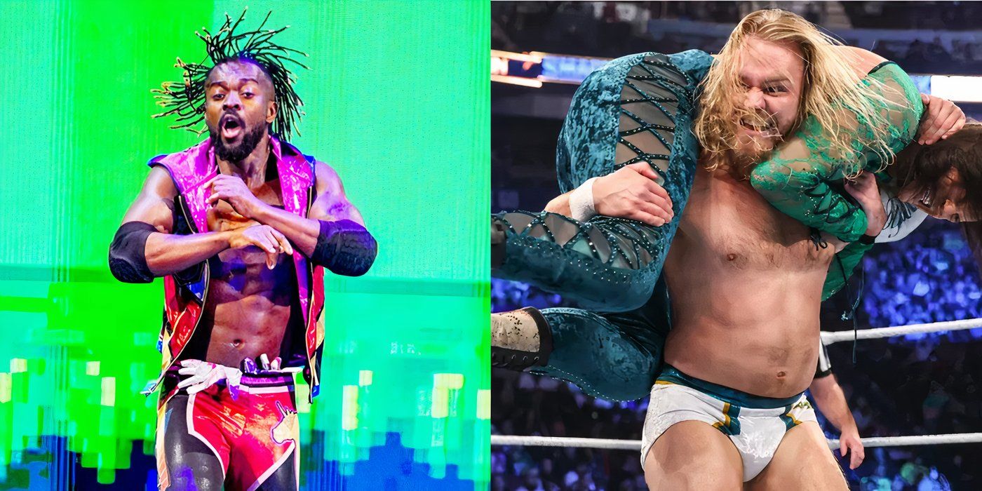 WWE Raw: Analyzing Tyler Bate's Comeback Performance WWE Raw: Analyzing Tyler Bate's Comeback Performance