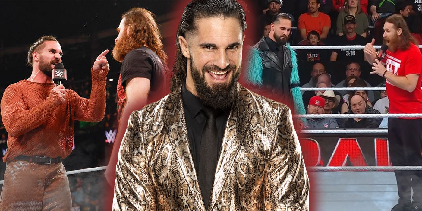 WWE Raw: The Brutal Beatdown Of Sami Zayn By Rollins And Breakker WWE Raw: The Brutal Beatdown Of Sami Zayn By Rollins And Breakker