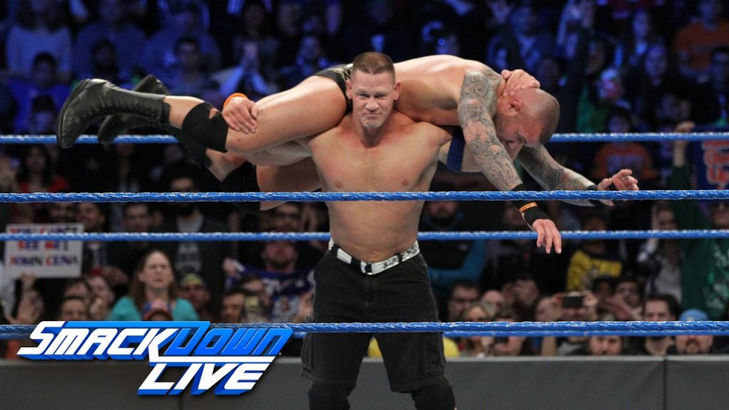 WWE Updates: Bayley's Injury And The Possibility Of A Cena Vs. Orton Match WWE Updates: Bayley's Injury And The Possibility Of A Cena Vs. Orton Match