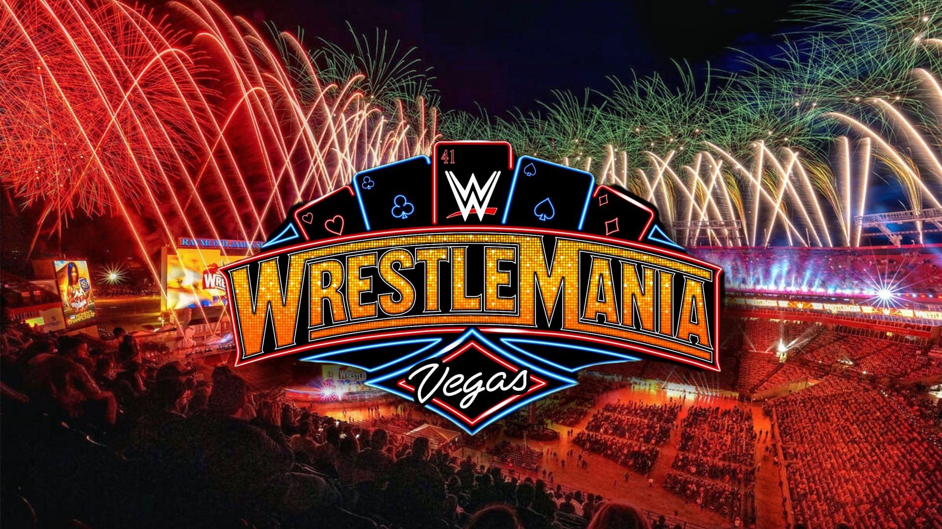 WWE WrestleMania 41: Golden Belts & Memorial Day Weekend Ticket Sales WWE WrestleMania 41: Golden Belts & Memorial Day Weekend Ticket Sales
