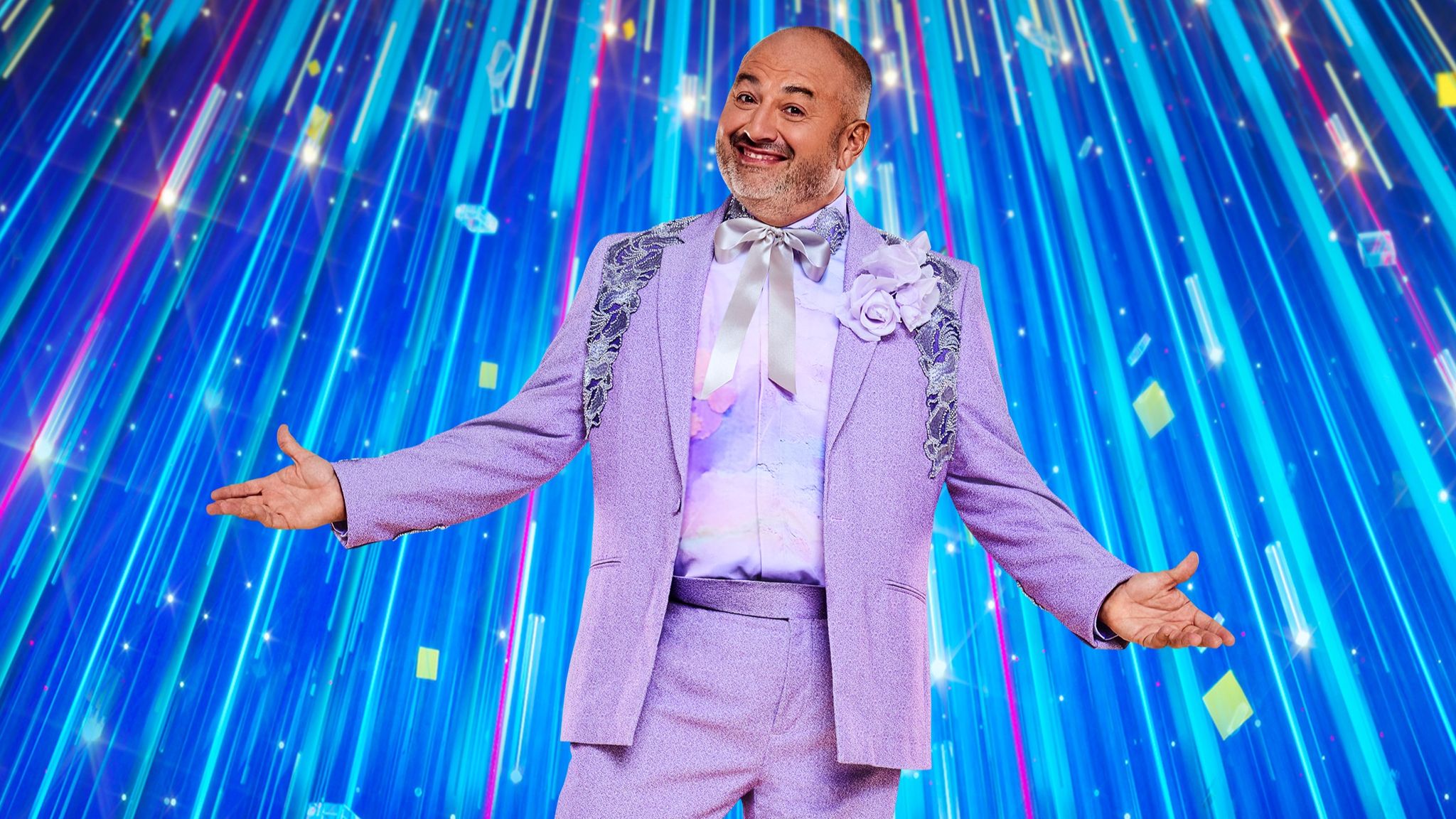 Wynne Evans On Strictly Come Dancing Return: Wynne Evans On Strictly Come Dancing Return: