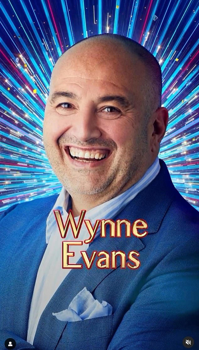 Wynne Evans Reveals Surprising Career Move After Strictly Come Dancing Wynne Evans Reveals Surprising Career Move After Strictly Come Dancing