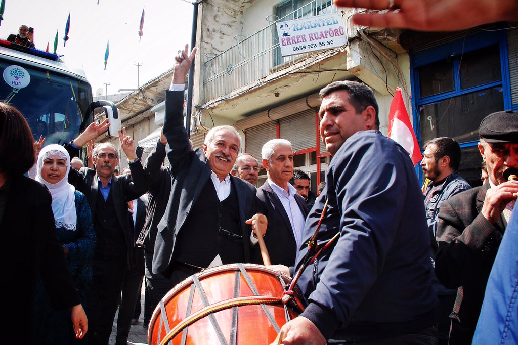 X Blocks Jailed Turkish Mayor's Facebook Page: Opposition Backlash X Blocks Jailed Turkish Mayor's Facebook Page: Opposition Backlash