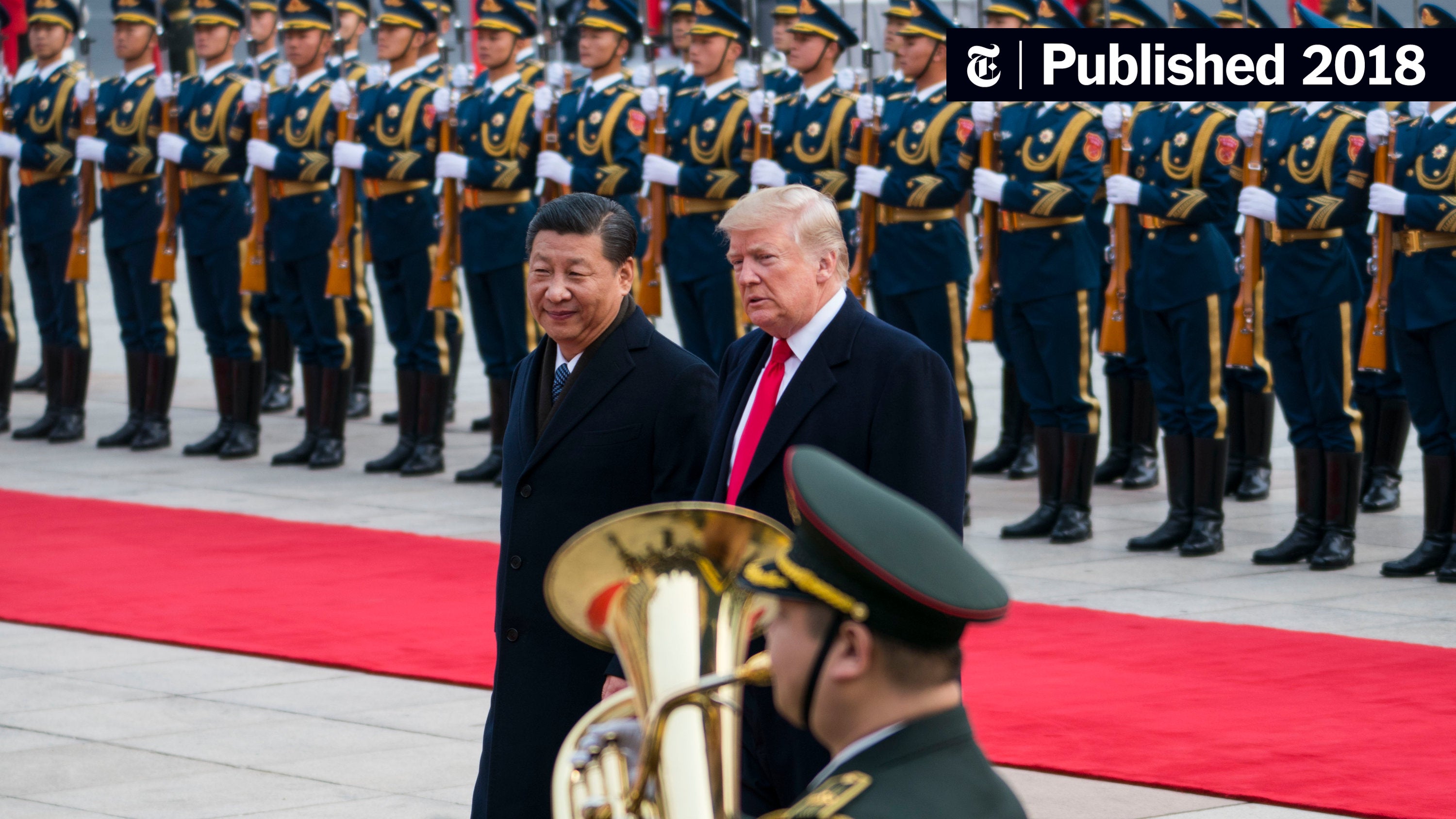 Xi Jinping's Team Negotiates Key US Agreement Xi Jinping's Team Negotiates Key US Agreement