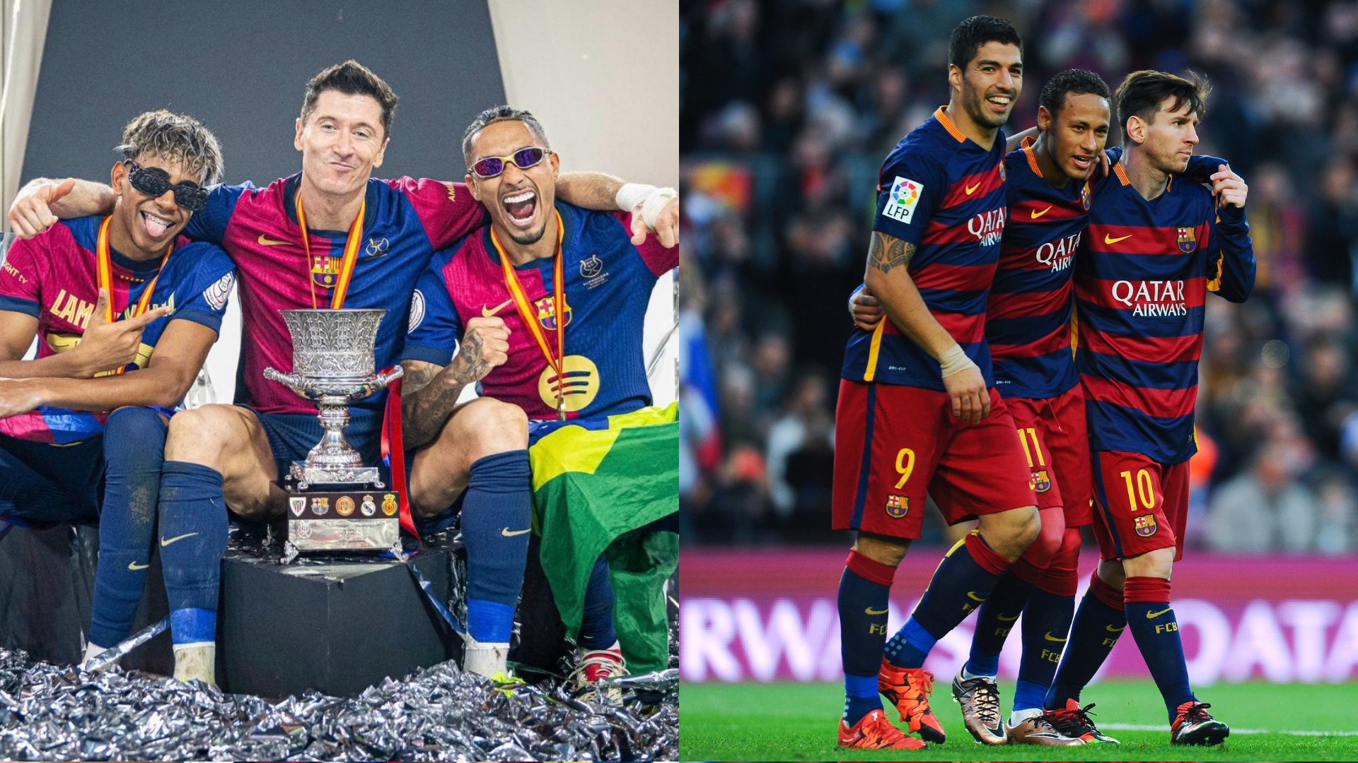 Yamal And Raphinha: Barcelona's Winning Combination In Champions League Yamal And Raphinha: Barcelona's Winning Combination In Champions League