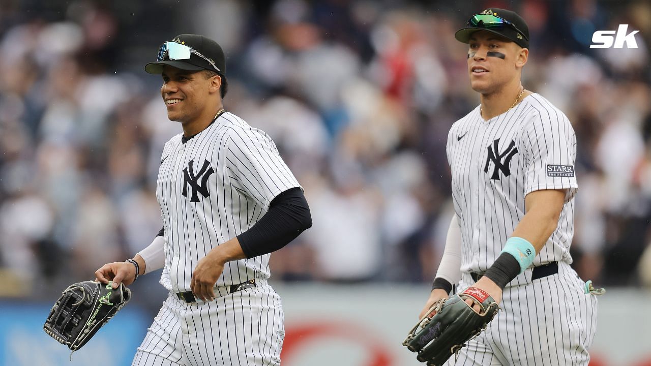Yankee Aaron Judge Responds To Juan Soto's Comments On Lineup Changes Yankee Aaron Judge Responds To Juan Soto's Comments On Lineup Changes