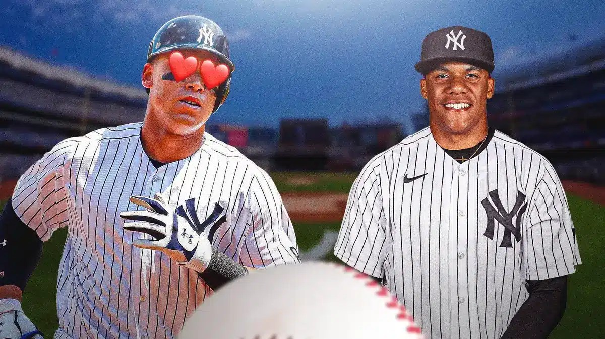 Yankee Star Aaron Judge Responds To Juan Soto's Comments On Lineup Impact Yankee Star Aaron Judge Responds To Juan Soto's Comments On Lineup Impact