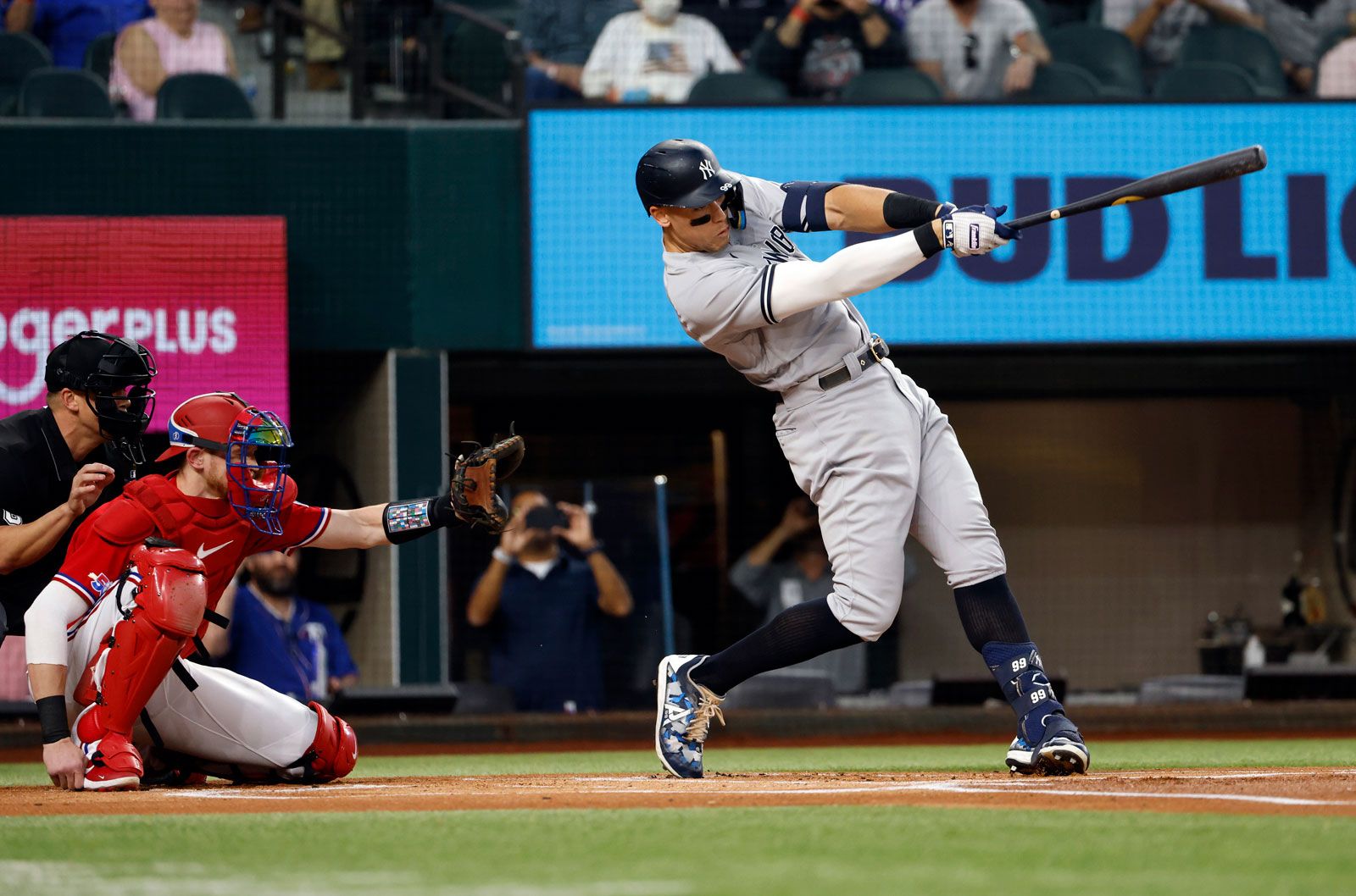 Yankees' Aaron Judge: A Historic Start To The Season Yankees' Aaron Judge: A Historic Start To The Season