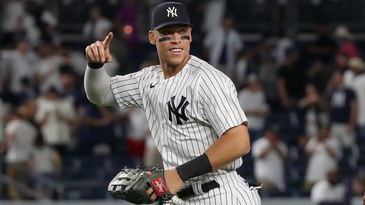 Yankees' Aaron Judge: Matching MLB Legends With A Historic Season Start Yankees' Aaron Judge: Matching MLB Legends With A Historic Season Start