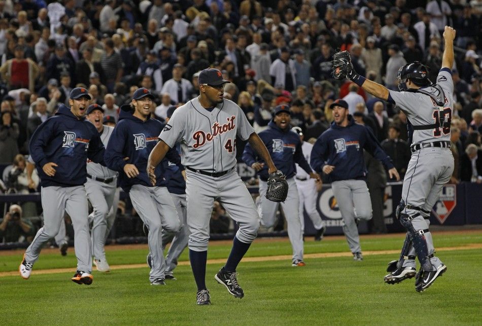 Yankees At Tigers: Smart Money On The Under? Yankees At Tigers: Smart Money On The Under?