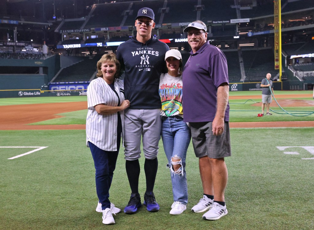 Yankees' Historic Night: 9 Home Runs, Judge's Triple Power Surge Yankees' Historic Night: 9 Home Runs, Judge's Triple Power Surge