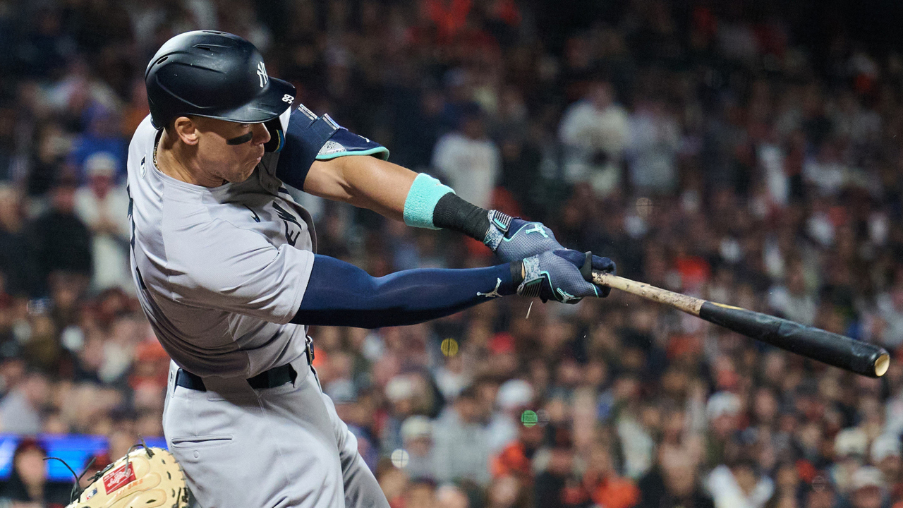 Yankees Magazine: Analyzing Aaron Judge's Potential For A Historic 2024 Yankees Magazine: Analyzing Aaron Judge's Potential For A Historic 2024