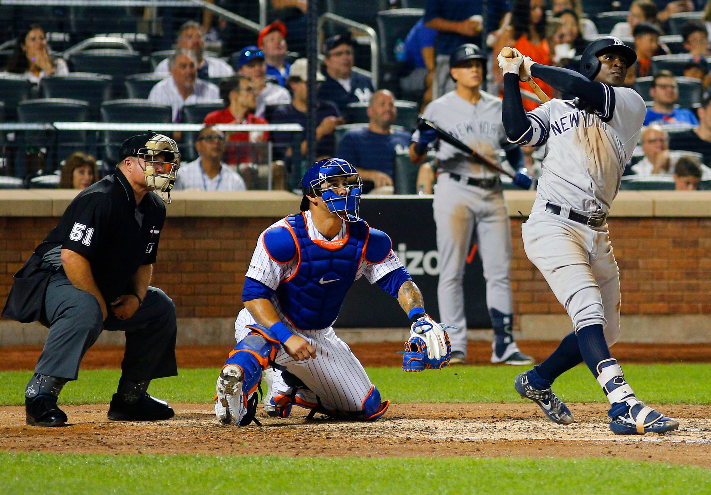 Yankees-Rays Series: Who's On The IL? (May 2-4) Yankees-Rays Series: Who's On The IL? (May 2-4)