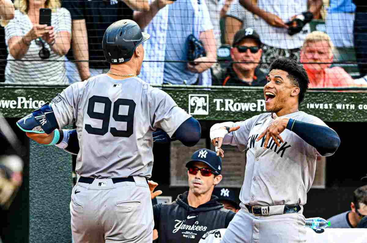 Yankees' Record-Breaking 9 Homer Game: Judge's 3 HRs Power 2025 Victory Yankees' Record-Breaking 9 Homer Game: Judge's 3 HRs Power 2025 Victory