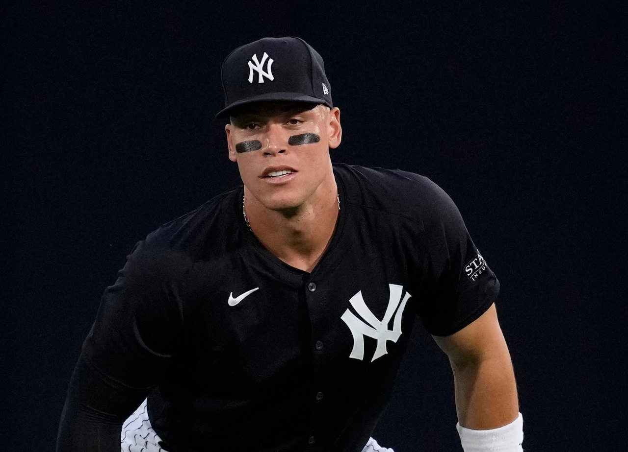 Yankees Star Aaron Judge's Record-Breaking Season Debut Yankees Star Aaron Judge's Record-Breaking Season Debut