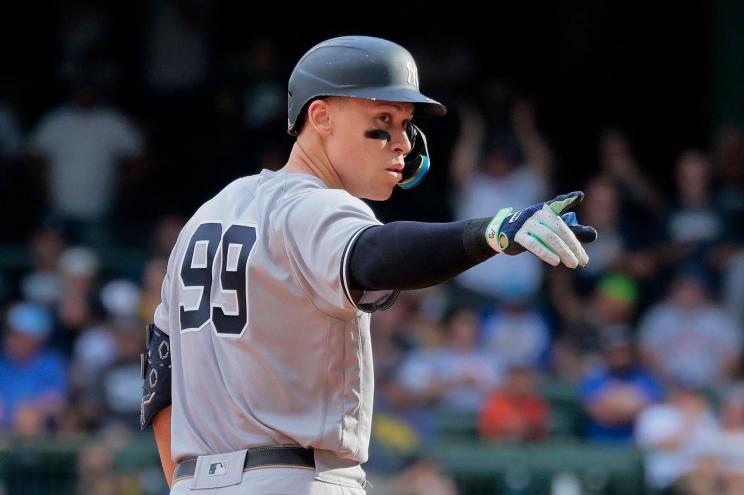 Yankees Sure Aaron Judge Is A Future Hall Of Famer After 1,000 Games Yankees Sure Aaron Judge Is A Future Hall Of Famer After 1,000 Games